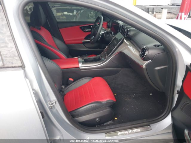 W1KAF8HB8PR112399 Mercedes-Benz Amg C 43 4matic