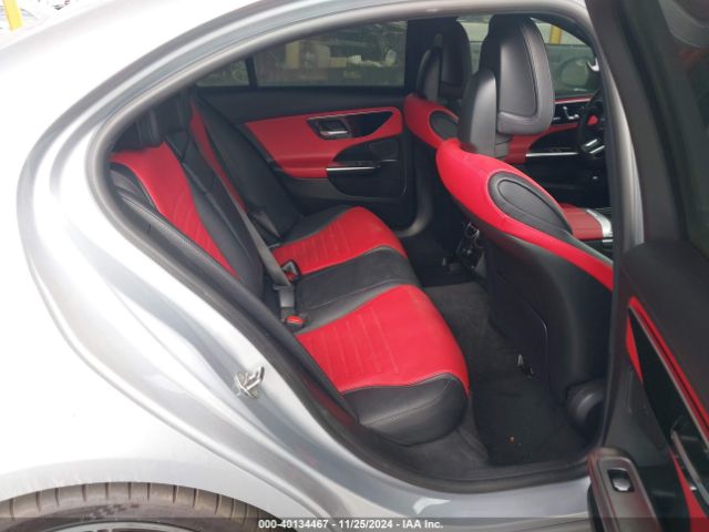 W1KAF8HB8PR112399 Mercedes-Benz Amg C 43 4matic