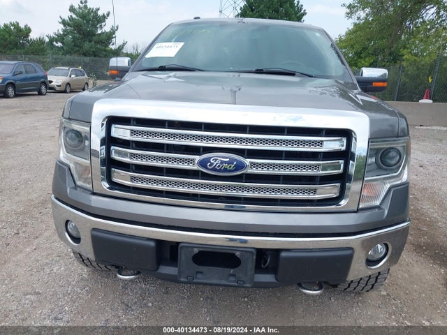 Ford F-150 Lariat 2014 1FTFW1EF9EFC64849 Image 13