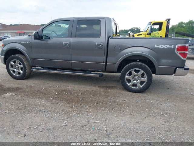 Ford F-150 Lariat 2014 1FTFW1EF9EFC64849 Image 15
