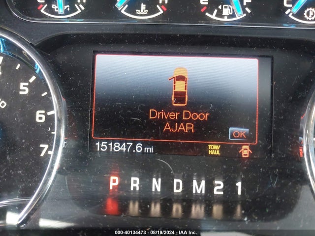 Ford F-150 Lariat 2014 1FTFW1EF9EFC64849 Image 7