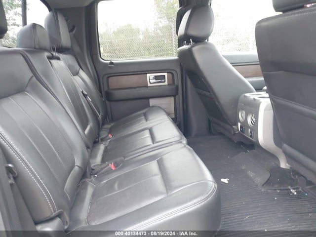 Ford F-150 Lariat 2014 1FTFW1EF9EFC64849 Image 8