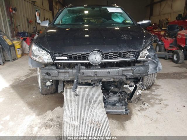 3VWH17AU6HM543370 Volkswagen Golf Alltrack Tsi S/tsi Se/tsi Sel