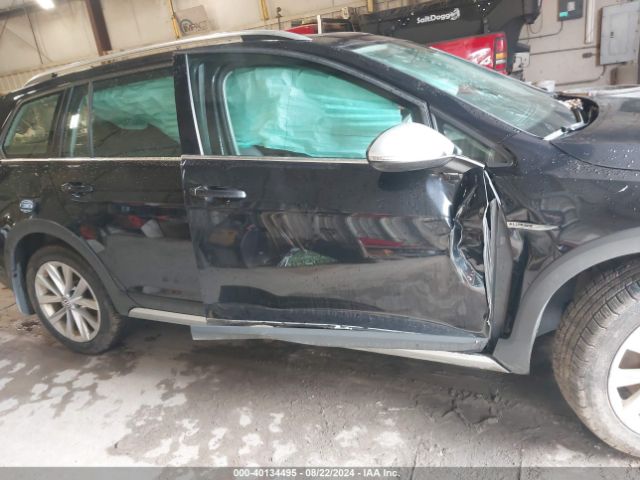3VWH17AU6HM543370 Volkswagen Golf Alltrack Tsi S/tsi Se/tsi Sel