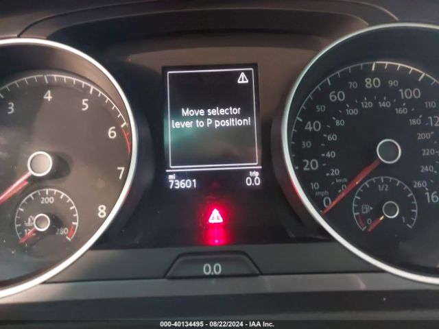 3VWH17AU6HM543370 Volkswagen Golf Alltrack Tsi S/tsi Se/tsi Sel