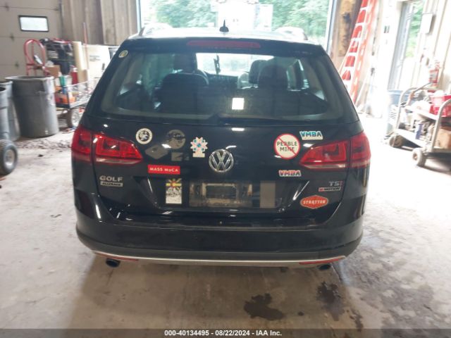 3VWH17AU6HM543370 Volkswagen Golf Alltrack Tsi S/tsi Se/tsi Sel