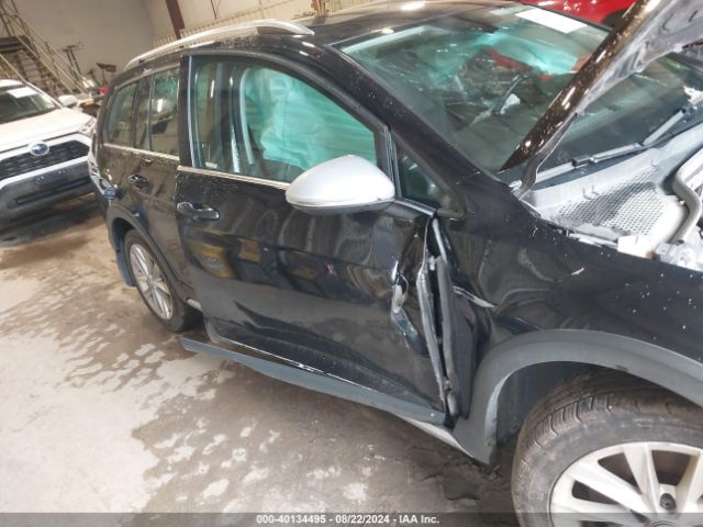 3VWH17AU6HM543370 Volkswagen Golf Alltrack Tsi S/tsi Se/tsi Sel