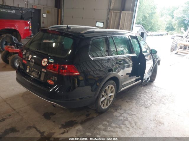 3VWH17AU6HM543370 Volkswagen Golf Alltrack Tsi S/tsi Se/tsi Sel