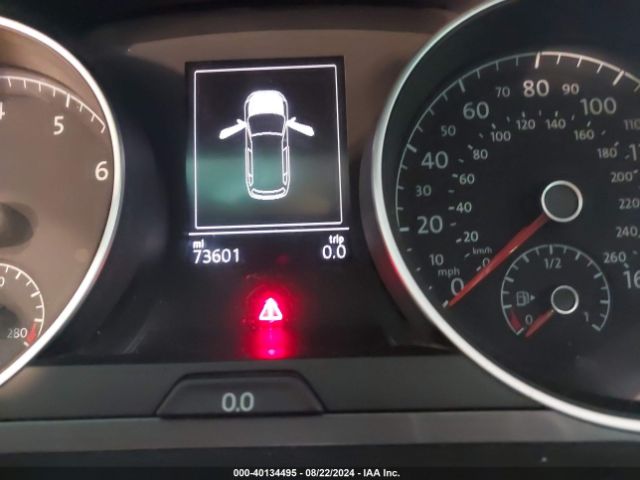 3VWH17AU6HM543370 Volkswagen Golf Alltrack Tsi S/tsi Se/tsi Sel