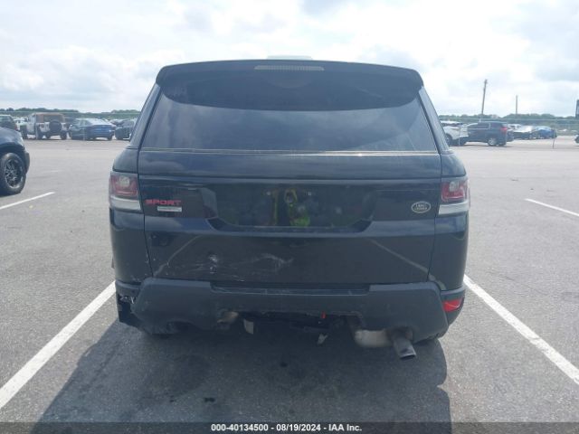 SALWV2TF4EA378226 Land Rover Range Rover Sport 5.0l V8 Supercharged Autobiography