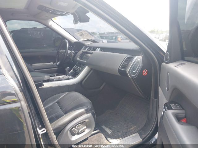 SALWV2TF4EA378226 Land Rover Range Rover Sport 5.0l V8 Supercharged Autobiography