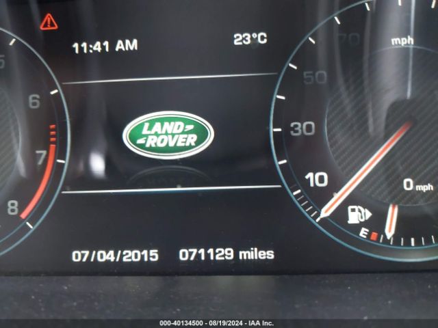 SALWV2TF4EA378226 Land Rover Range Rover Sport 5.0l V8 Supercharged Autobiography
