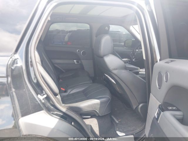 SALWV2TF4EA378226 Land Rover Range Rover Sport 5.0l V8 Supercharged Autobiography