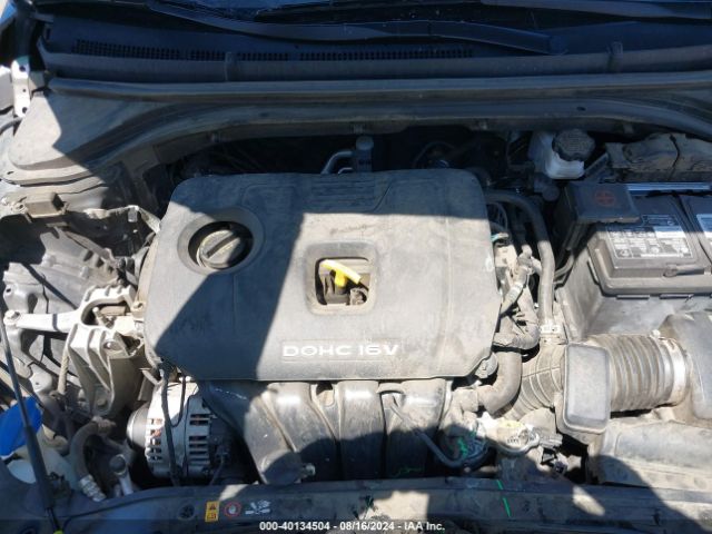 5NPD84LFXJH270195 Hyundai ELANTRA SEL