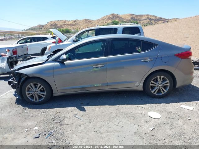5NPD84LFXJH270195 Hyundai ELANTRA SEL
