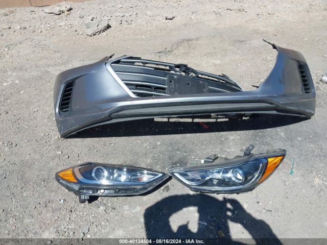 5NPD84LFXJH270195 Hyundai ELANTRA SEL