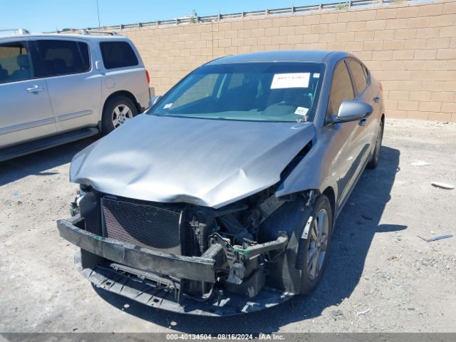 5NPD84LFXJH270195 Hyundai ELANTRA SEL