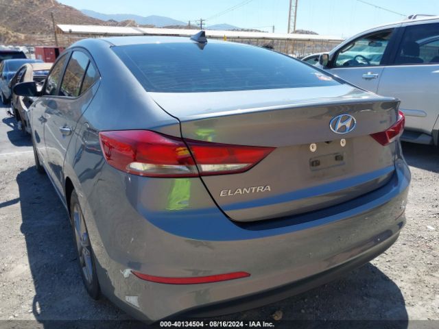 5NPD84LFXJH270195 Hyundai ELANTRA SEL