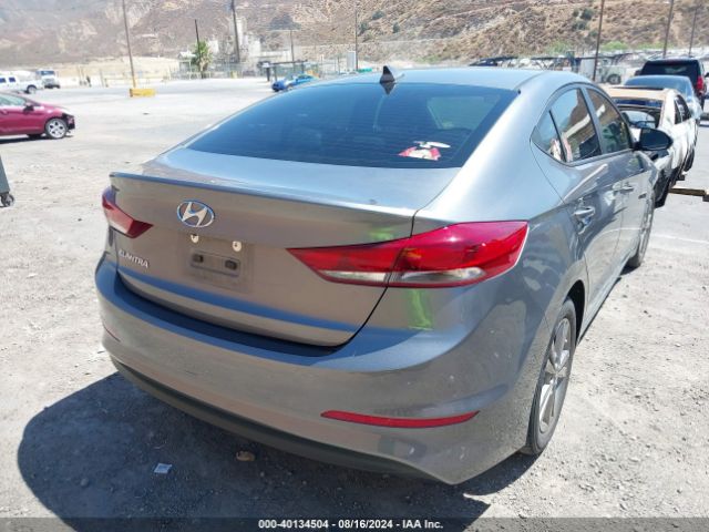 5NPD84LFXJH270195 Hyundai ELANTRA SEL
