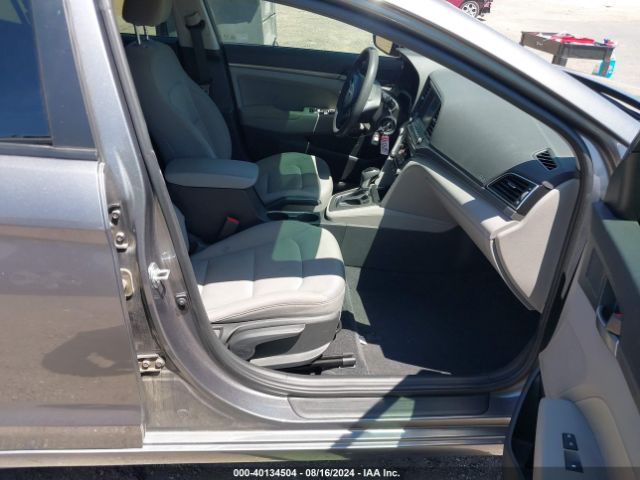 5NPD84LFXJH270195 Hyundai ELANTRA SEL