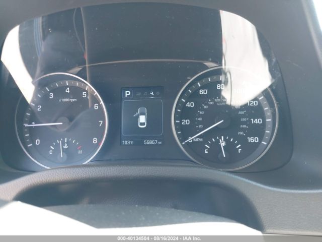 5NPD84LFXJH270195 Hyundai ELANTRA SEL