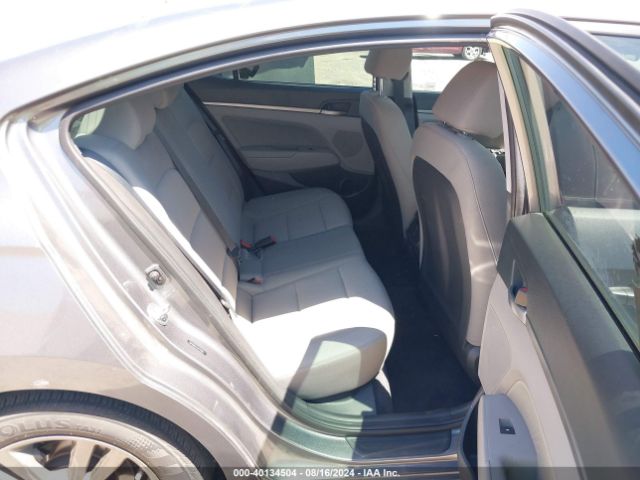 5NPD84LFXJH270195 Hyundai ELANTRA SEL