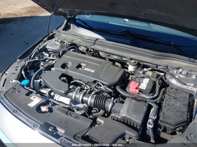 1HGCV2F58KA014353 Honda Accord Ex-l 2.0t
