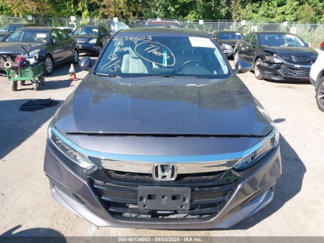 1HGCV2F58KA014353 Honda Accord Ex-l 2.0t