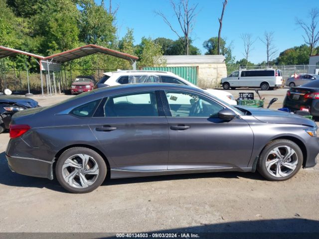 1HGCV2F58KA014353 Honda Accord Ex-l 2.0t