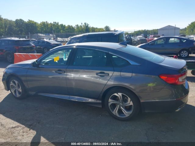 1HGCV2F58KA014353 Honda Accord Ex-l 2.0t