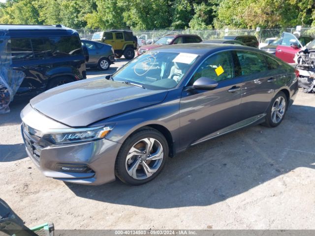 1HGCV2F58KA014353 Honda Accord Ex-l 2.0t