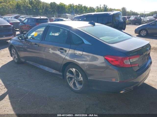 1HGCV2F58KA014353 Honda Accord Ex-l 2.0t