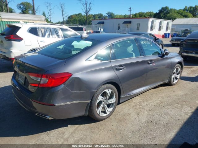 1HGCV2F58KA014353 Honda Accord Ex-l 2.0t