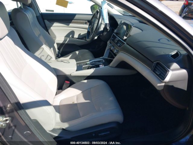 1HGCV2F58KA014353 Honda Accord Ex-l 2.0t