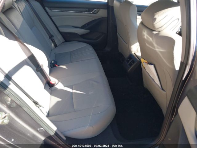 1HGCV2F58KA014353 Honda Accord Ex-l 2.0t