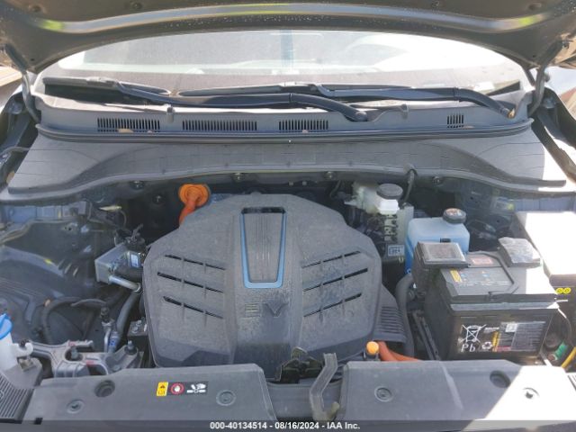 KM8K23AG1PU186534 Hyundai Kona Electric Se