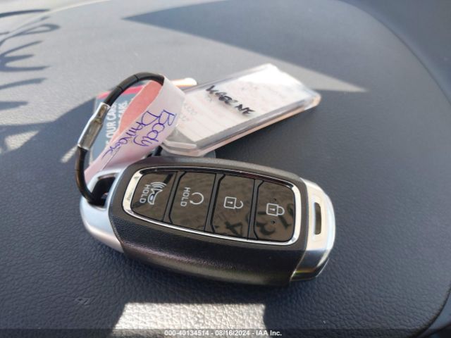 KM8K23AG1PU186534 Hyundai Kona Electric Se