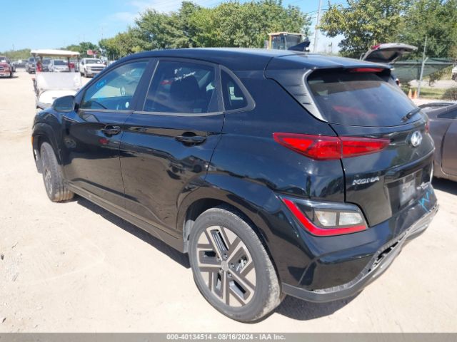 KM8K23AG1PU186534 Hyundai Kona Electric Se