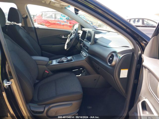 KM8K23AG1PU186534 Hyundai Kona Electric Se