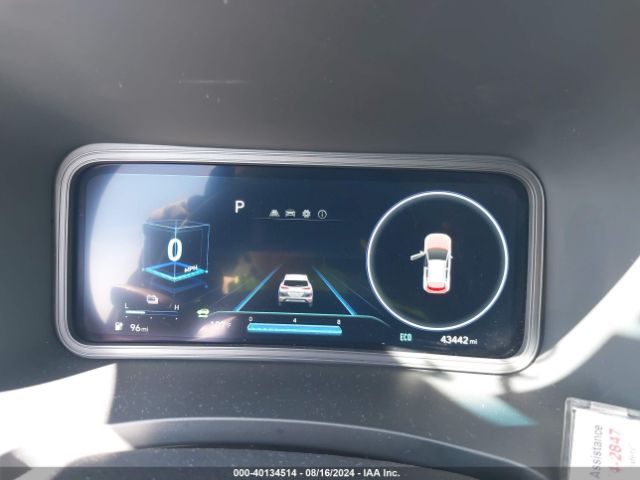 KM8K23AG1PU186534 Hyundai Kona Electric Se