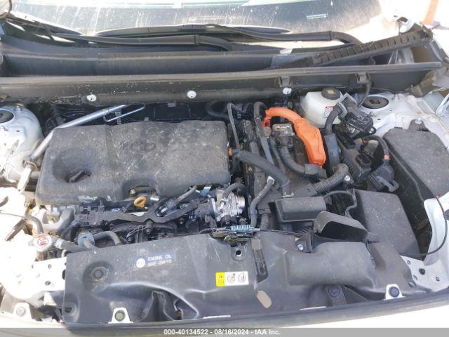 2T3MWRFV7RW191478 Toyota Rav4 Hybrid Le