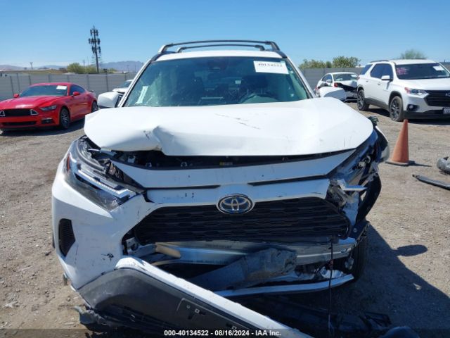 2T3MWRFV7RW191478 Toyota Rav4 Hybrid Le