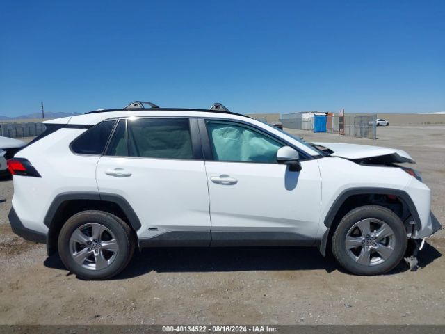 2T3MWRFV7RW191478 Toyota Rav4 Hybrid Le