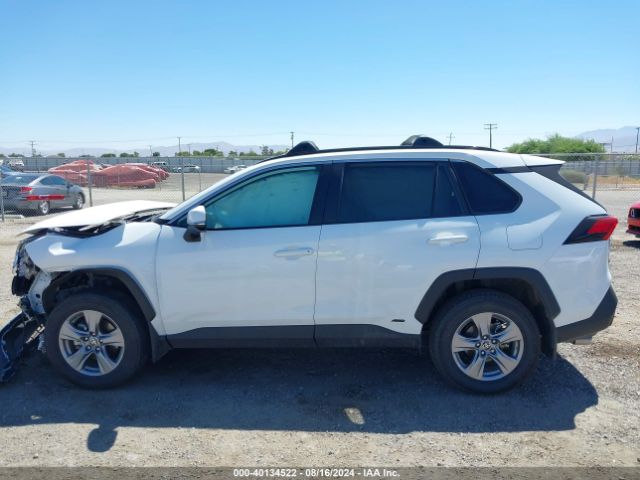 2T3MWRFV7RW191478 Toyota Rav4 Hybrid Le