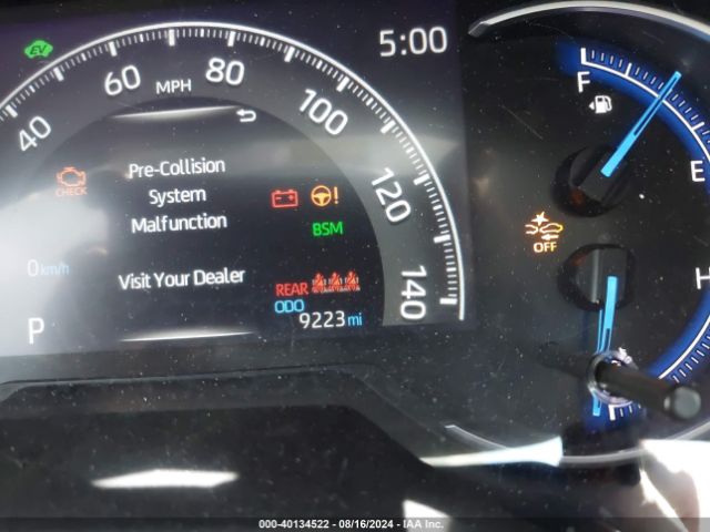 2T3MWRFV7RW191478 Toyota Rav4 Hybrid Le
