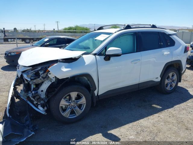 2T3MWRFV7RW191478 Toyota Rav4 Hybrid Le