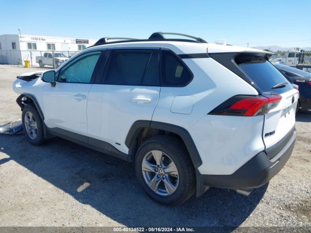 2T3MWRFV7RW191478 Toyota Rav4 Hybrid Le