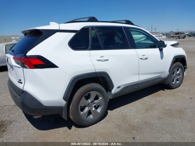 2T3MWRFV7RW191478 Toyota Rav4 Hybrid Le