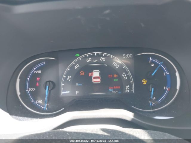 2T3MWRFV7RW191478 Toyota Rav4 Hybrid Le