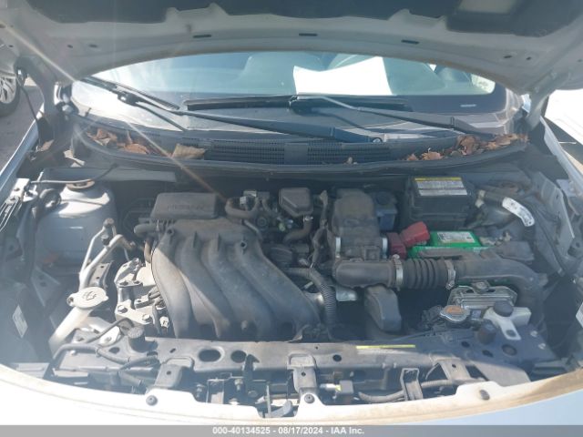 3N1CN7AP6HL815906 Nissan Versa 1.6 S/1.6 S+/1.6 Sl/1.6 Sv